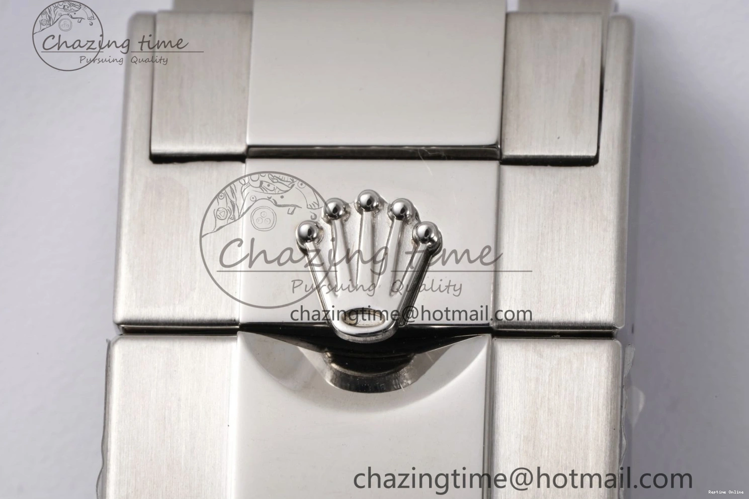 1221 Daytona Transparent IPK Best Edition Transparent Blue Dial on White Rubber Strap SA HighQuality 1969